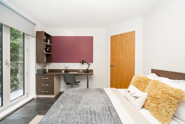 1 bed studio, Edward Street, Netherthorpe, Sheffield, S37HX - Image 8